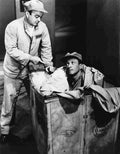 Gorcey Leo 2 film star poster A4 Photo Print