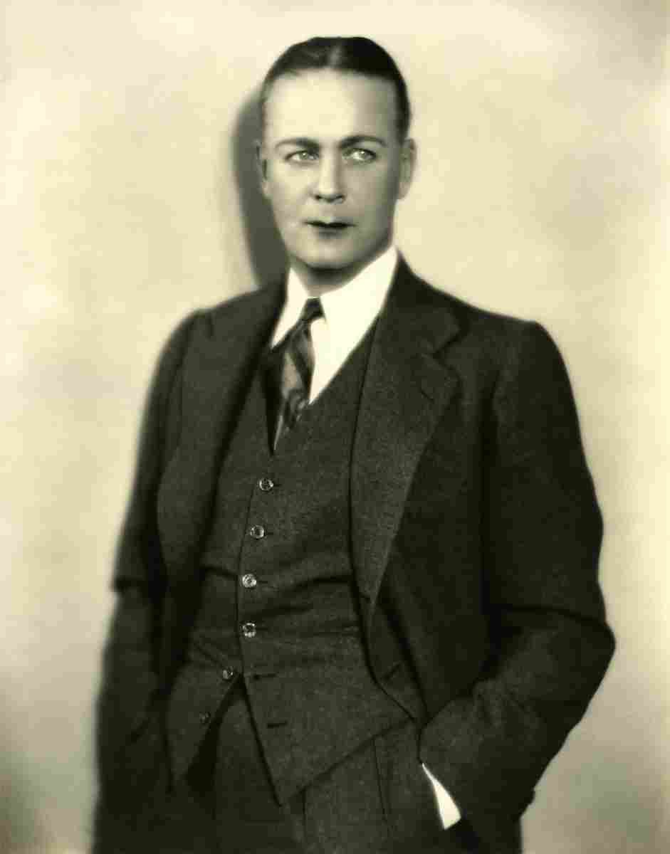 Gordon Huntley 1S film star poster A4 Photo Print