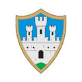 Gorizia City Coat Of Arms N6231 A4 Photo Print