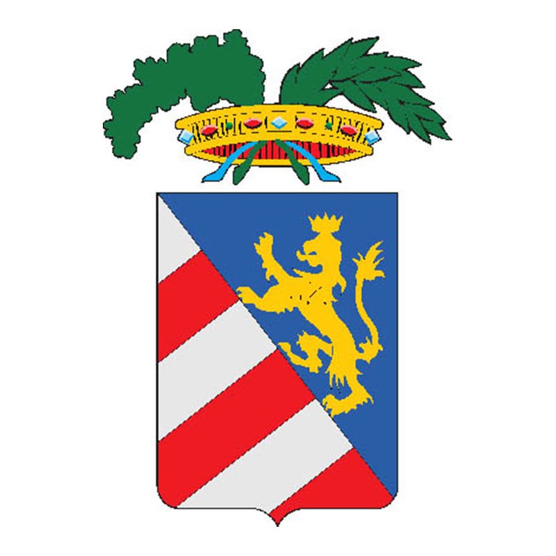 Gorizia Prov Coat Of Arms N4774 A4 Photo Print