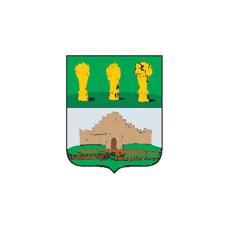 Gorodische1781 City Coat Of Arms N6845 A4 Photo Print