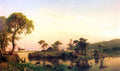 Gosnold On Cuttyhunk 1602 Bierstadt A4 Photo Print