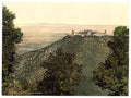 Gottweih Lower Austria Vintage A4 Photo Print