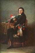 Goya Francisco 1746 1828 Goya 1914 Ferdinand Guillemardet A4 Photo Print