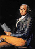 Goya Francisco De Sebastian Martinez A4 Photo Print