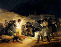Goya Francisco May 3 1808 A4 Photo Print