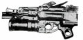Gp25 Grenade Launcher 5 A4 Photo Print
