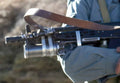 Gp25 Grenade Launcher A4 Photo Print