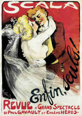 Grün Jules Alexandre 1868 1934 Enfin Seuls A4 Photo Print