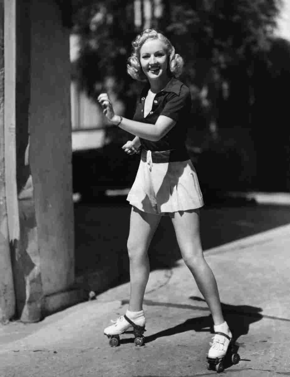 Grable Betty 2 film star poster A4 Photo Print