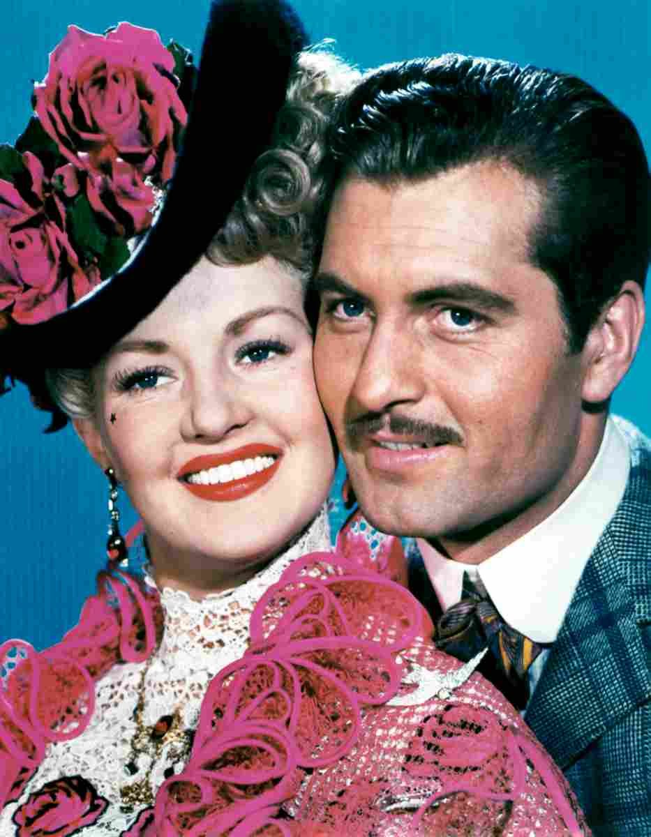 Grable Betty Coney Island 2 film star poster A4 Photo Print