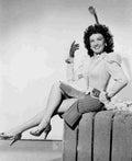 Grable Betty Coney Island 3 film star poster A4 Photo Print