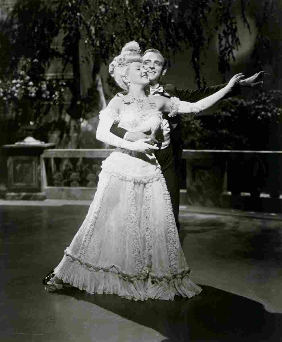 Grable Betty Sweet Rosie OGrady 1S film star poster A4 Photo Print