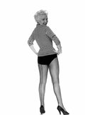 Grable Betty Three for the Show 1 film star poster A4 Photo Print
