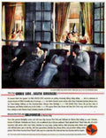 Grace Line South Vintage Retro Advert Ads A4 Photo Print