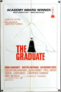 Graduate Hoffman Triangle Vintage Retro Advert Poster A4 Photo Print