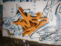 Graffiti Murals Street Art 0002 3397940162 c170b130de o A4 Photo Print