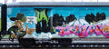 Graffiti Murals Street Art 001 1006 A4 Photo Print