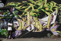 Graffiti Murals Street Art 0013  mg 7927 A4 Photo Print
