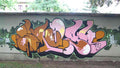 Graffiti Murals Street Art 0014 sl gallery big c2dd974eaa A4 Photo Print