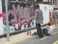 Graffiti Murals Street Art 0019 271 Graffiti Hungary A4 Photo Print
