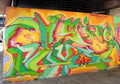 Graffiti Murals Street Art 0023 374590103 d92670c2ca o A4 Photo Print