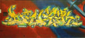 Graffiti Murals Street Art 0025 San Diego aa 62 A4 Photo Print