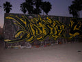 Graffiti Murals Street Art 0027 New York 3 A4 Photo Print