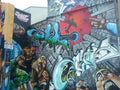 Graffiti Murals Street Art 0028 345962660 19fc1e89b1 o A4 Photo Print