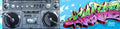 Graffiti Murals Street Art 0030 04 ba web A4 Photo Print