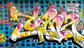 Graffiti Murals Street Art 0031 04 in2 web A4 Photo Print