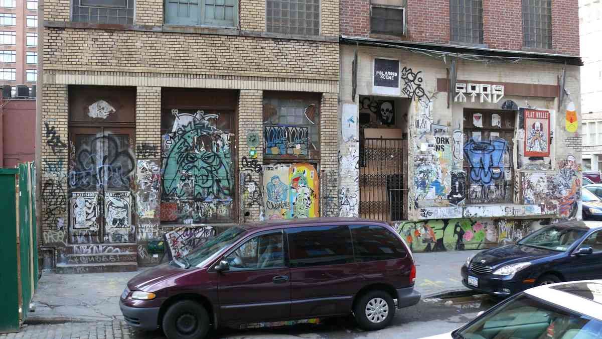 Graffiti Murals Street Art 0031 1154342463 517f04feec o A4 Photo Print
