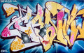 Graffiti Murals Street Art 0033 04 hd web A4 Photo Print