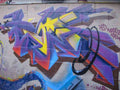 Graffiti Murals Street Art 0038 New York 5 A4 Photo Print