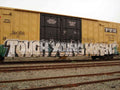 Graffiti Murals Street Art 004 1228 A4 Photo Print
