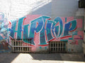 Graffiti Murals Street Art 004 Hip Hop Graffiti A4 Photo Print
