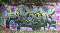 Graffiti Murals Street Art 0041 New York 6 A4 Photo Print