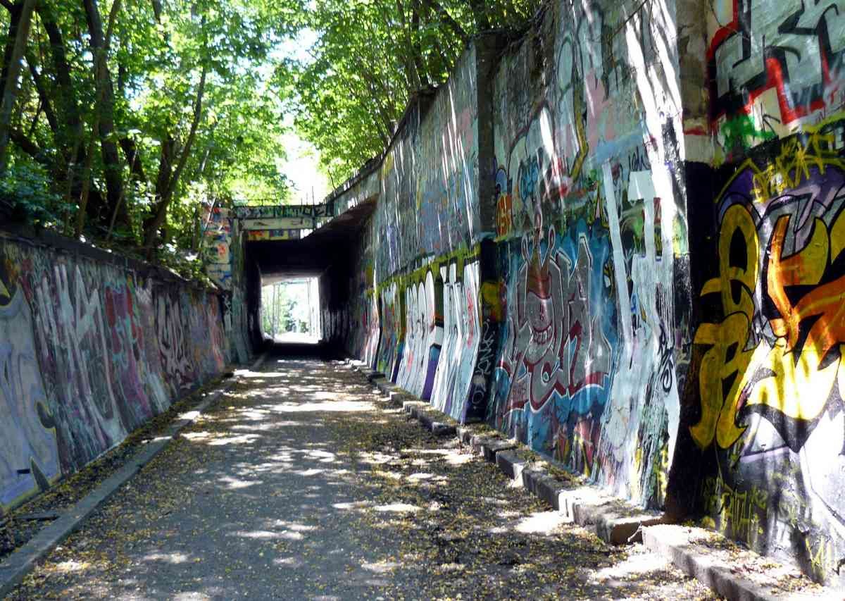 Graffiti Murals Street Art 0043 1761360263 0bfa231a81 o A4 Photo Print