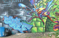 Graffiti Murals Street Art 0043 NewJersey 4 A4 Photo Print