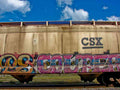 Graffiti Murals Street Art 005 1165 A4 Photo Print