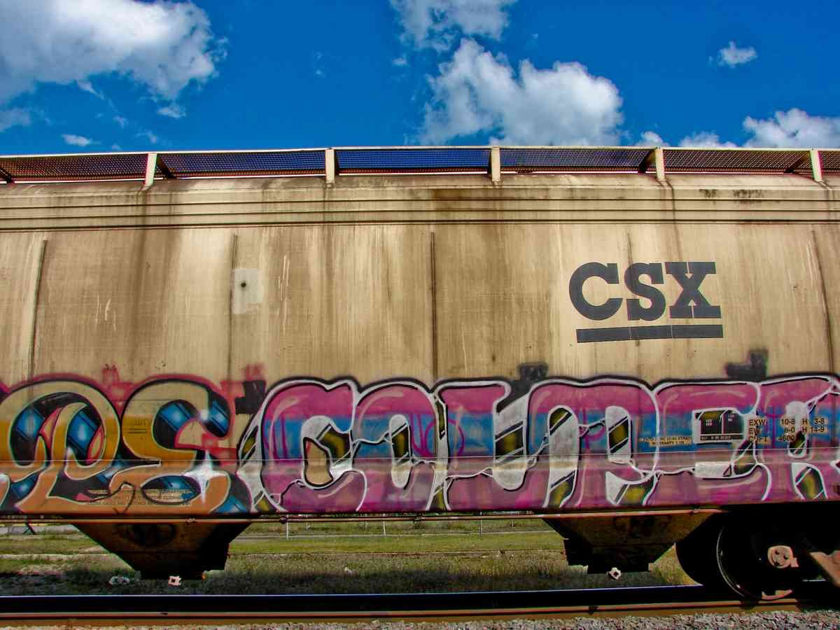 Graffiti Murals Street Art 005 1165 A4 Photo Print