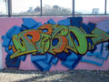Graffiti Murals Street Art 005 graffiti 738891 A4 Photo Print