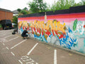 Graffiti Murals Street Art 0056 111 1002 A4 Photo Print