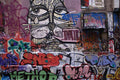 Graffiti Murals Street Art 0059 2257423867 ce20d9659b o A4 Photo Print