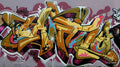 Graffiti Murals Street Art 0064 06 nz04 web A4 Photo Print