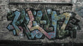 Graffiti Murals Street Art 0064 11124554 A4 Photo Print