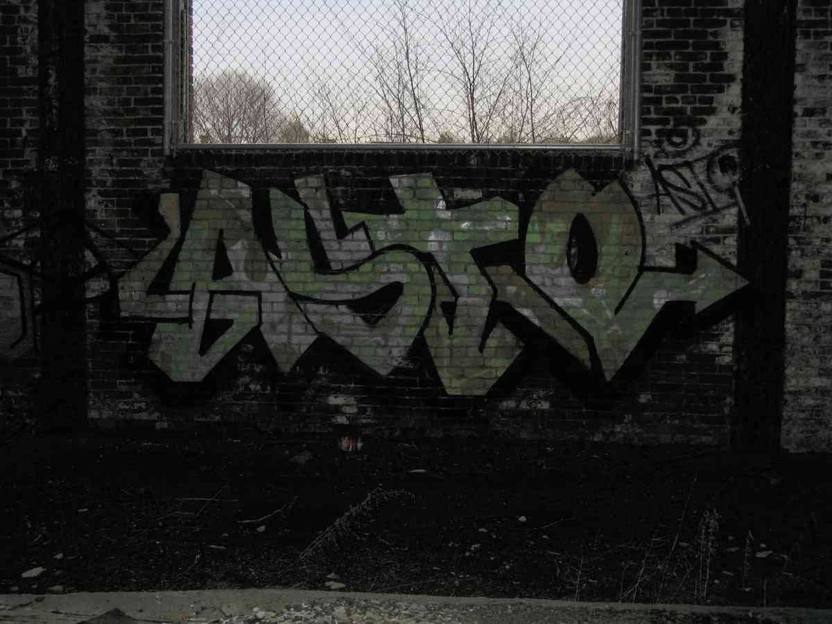 Graffiti Murals Street Art 0065 11124561 A4 Photo Print