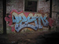 Graffiti Murals Street Art 0068 11124573 A4 Photo Print