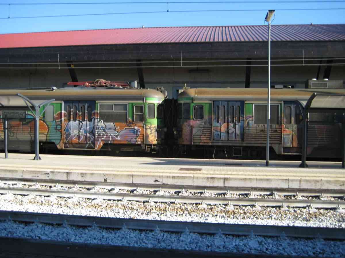 Graffiti Murals Street Art 007 1172 A4 Photo Print