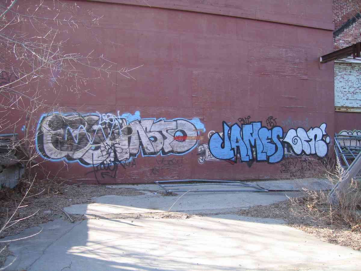 Graffiti Murals Street Art 0072 11124583 A4 Photo Print